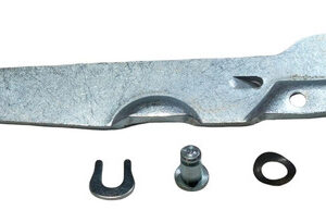 Alavanca Da Sapata Esquerda Hilux 05 Em Diante