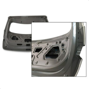 Tampa Porta Malas Para Byd Dolphin 2023 2024 Primer