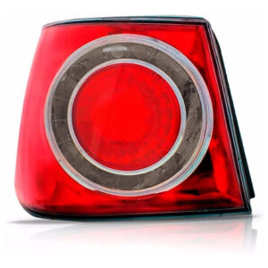 Par Sinaleira Golf 2007 2008 2009 2010 Traseira Vermelha