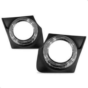 Kit Grade Parachoque L200 Sport 2017 A 2023 C/ Kit Milha Cromado