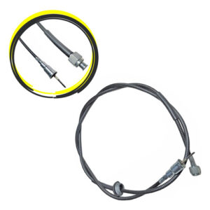 Cabo De Velocimetro 1550 Mm D20 Tacometro 1985 Em Diante