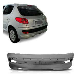 Envolvente Traseiro Peugeot 207 2008 2009 Até 2015 1a Linha
