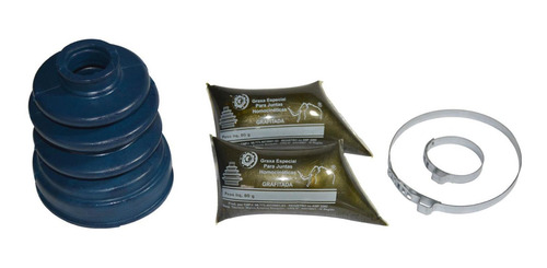 Kit Coifa Homocinetica Lado Cambio Mx3