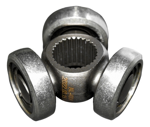 Junta Tripoide Trizeta Esquerdo 29 Dentes Fit 1.5 16v Wrv