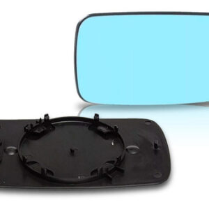 Par Lente Retrovisor Bmw Serie 3 92 A 98 Azul S/ Aquecimento