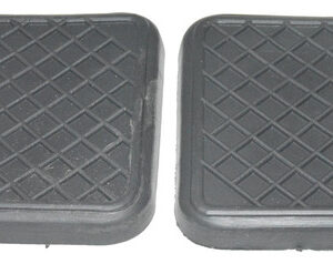 Kit Capa De Pedais Freio Embreagem Opala Todos