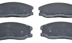 Pastilha Dianteira Ceramica Captiva 2.4 3.0 3.6 2008 A 2017