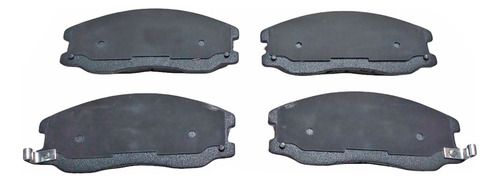 Pastilha Dianteira Ceramica Captiva 2.4 3.0 3.6 2008 A 2017