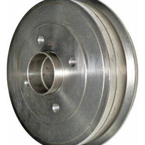 Tambor Freio Traseiro C Logan 14 Em Diante Sandero 15