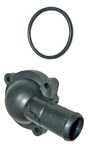 Cotovelo Valvula Termostatica Ka Fiesta Courier Zetec Rocam