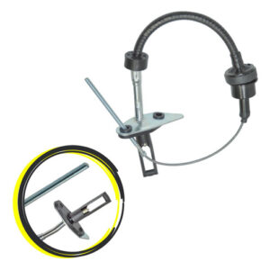 Cabo De Embreagem Uno 2015 Em Diante Mobi 2015 Em Diante