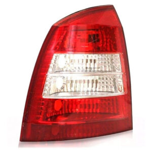 Par Sinaleira Traseira Astra 98 99 00 01 02 Sedan Bicolor