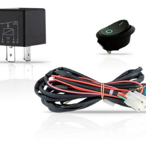 Kit Farol Milha Auxiliar Ford Ka 2013 2014 2015 Bt Universal