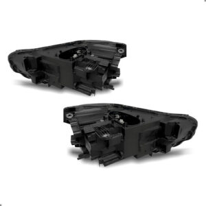 Par Farol Full Led Para Bmw X1 2020 2021 2022 Ambos Lados