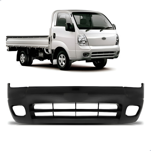 Envolvente Dianteiro Kia Bongo 05 06 07 08 09 10 11 Novo.
