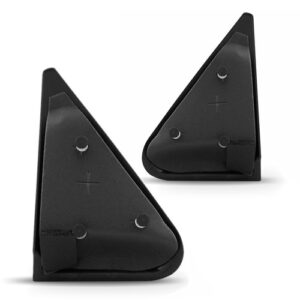 Par Espelho Externo Ford Ranger 1993 94 1995 1996 1997 Fixo.