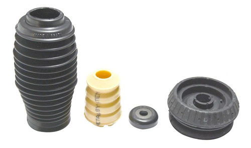 Kit Amortecedor Dianteiro Courier