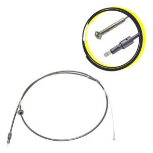 Cabo De Abertura De Capo 1580 Mm Uno 2015 Em Diante