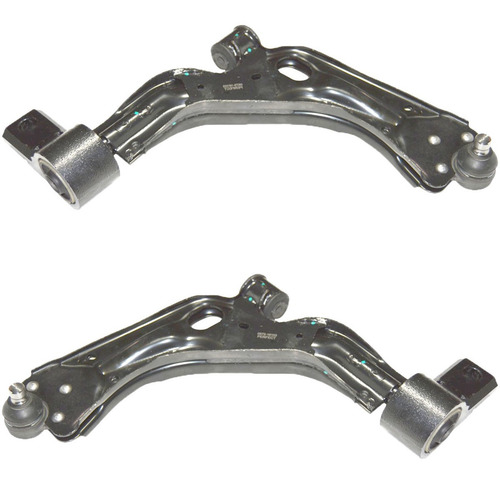 Par Bandeja Balança Fiesta Class 2009 Em Diante Completa