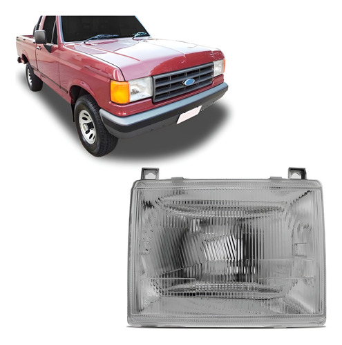 Farol F1000 1993 1994 1995 1996 1997 Lado Direito Direito