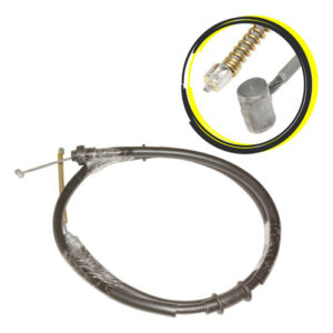 3244 Cabo De Freio De Mao Punto 1.4 Fire 8v Traseira Esq