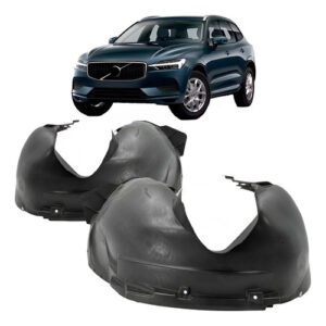 Par Asa Urubu Para Volvo Xc60 2018 2019 2020 2021 Dianteiro