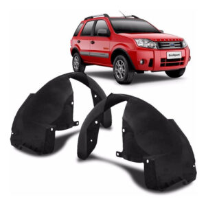 Par Parabarro Moldura Interno Paralama Ecosport 03 A 12