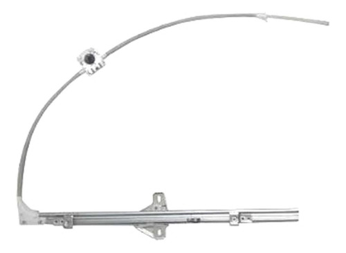 Maquina Vidro Manual Esquerdo Daily 2008/ Master 2