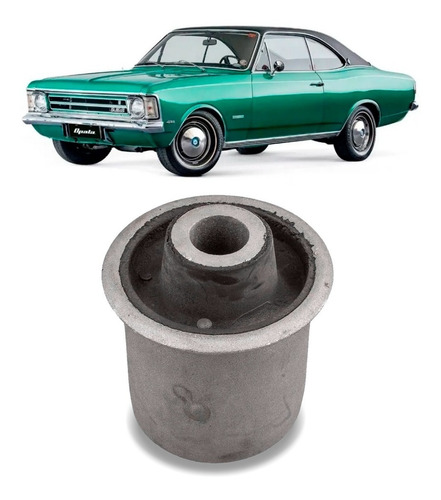 Bucha Da Bandeja Traseira Menor Opala --