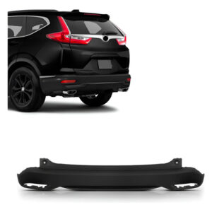 Envolvente Traseiro Crv 2021 2022 S/ Furo Sensor 1a Linha