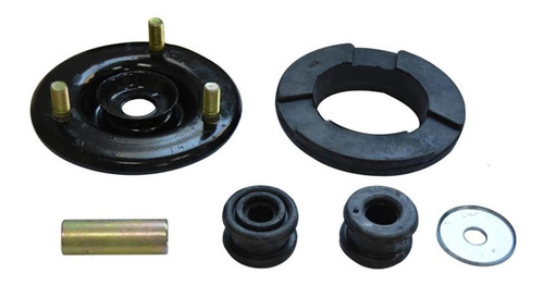 Coxim Amortecedor Frontier Sel 08 Em Diante --