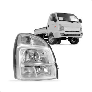 Farol Para Hyundai Hr 2023 2024 2025 1ª Linha Direito/passageiro