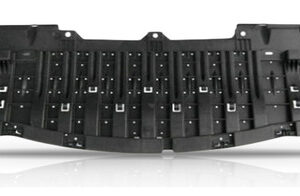 Acabamento Parachoque Dianteiro Fluence 2014 15 16 2017 2018 Preto