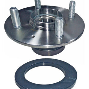 Cubo Roda Traseiro C Rol Forjado City Fit 09 A 14 C Abs