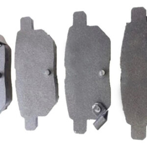 Pastilha Traseira Corolla 12 A 14 T5 15 A 19 Prius 13 A 21