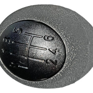 Manopla Master 2009 Em Diante Preto