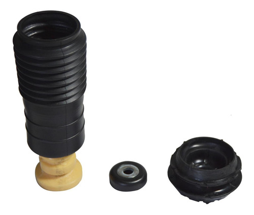 Kit Amortecedor Dianteiro Com Rol Versa March 11 Ate 15