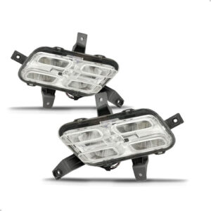 Par Farol Milha Daylight Tiggo 8 2021 2022 2023