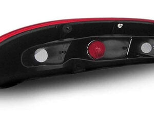 Par Sinaleira Traseira Corsa Hatch Bicolor 2003 A 2012 Ambos Lados Bicolor