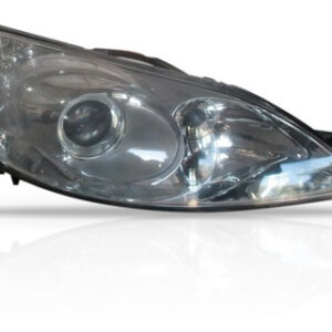 Farol Peugeot 407 Ano 06 2007 2008 2009 2010 Manual 1ª Linha Direito/passageiro