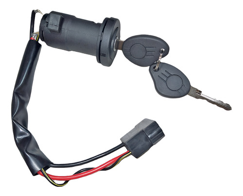 Cilindro De Ignicao Com Chaves Caminhao