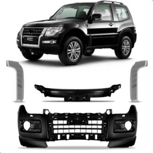 Envolvente Pajero Full 2015 A 2021 C/ Suporte E Molduras