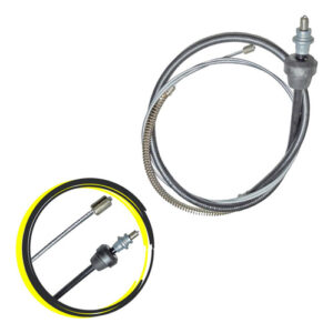 Cabo De Freio De Mao A C D25 Dianteiro 1993 Em Diante