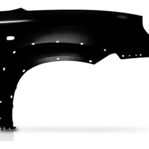 Par Paralama Com Furo Alargador Tucson 2005 A 2016