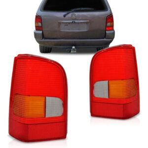 Par Sinaleira Traseira Parati Bola 1995 1996 1997 1998 1999