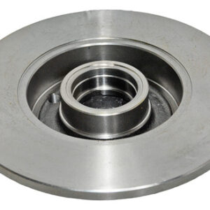 Disco Freio Traseiro Solido 226 Mm Gol Gti Tsi 94 A 96