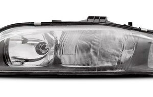 Farol Brava Mascara Negra 1998 A 2001 Sem Tampa Traseira  Esquerdo