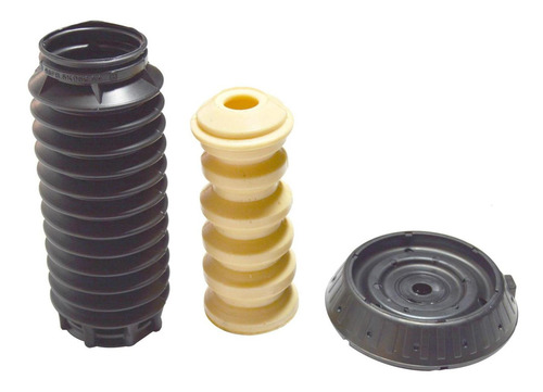 Kit Amortecedor Traseiro Ka Fiesta