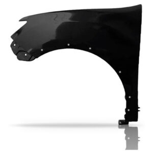 Par Paralama Sandero 2015 A 2017 Stepway Com Furo Moldura