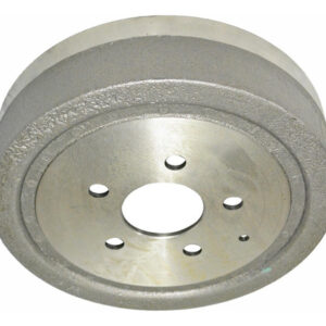 Tambor Freio Traseiro Sem Cubo Kombi 1600 82 Em Diante